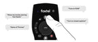 Genuine Original Foxtel IQ5 / IQ4 / IQ3 Voice Bluetooth Remote Control for Foxtel IQ5/IQ4/IQ3 Box Remote