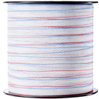 1640Ft 500M Electric Fence Tape Fencing Polytape Horse Cattle Livestock