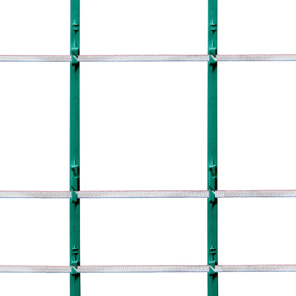 1640Ft 500M Electric Fence Tape Fencing Polytape Horse Cattle Livestock