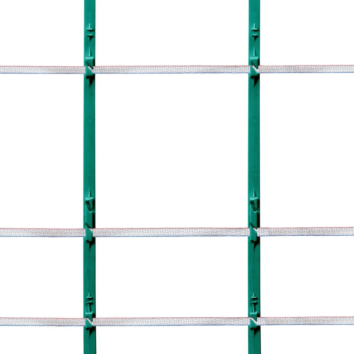 1640Ft 500M Electric Fence Tape Fencing Polytape Horse Cattle Livestock