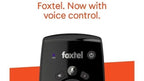 Genuine Original Foxtel IQ5 / IQ4 / IQ3 Voice Bluetooth Remote Control for Foxtel IQ5/IQ4/IQ3 Box Remote