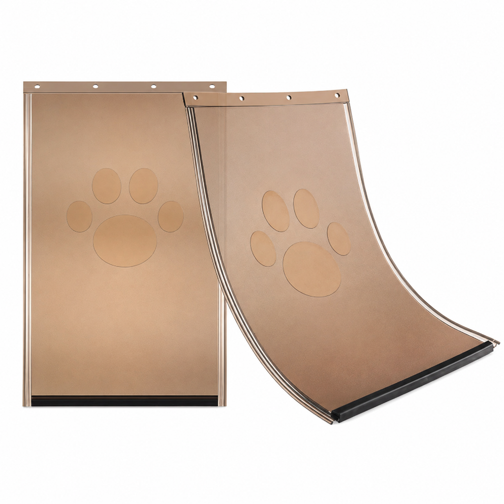 Pet Door Replacement Flap 20.96 x 31.12 cm Compatible with Pet Door