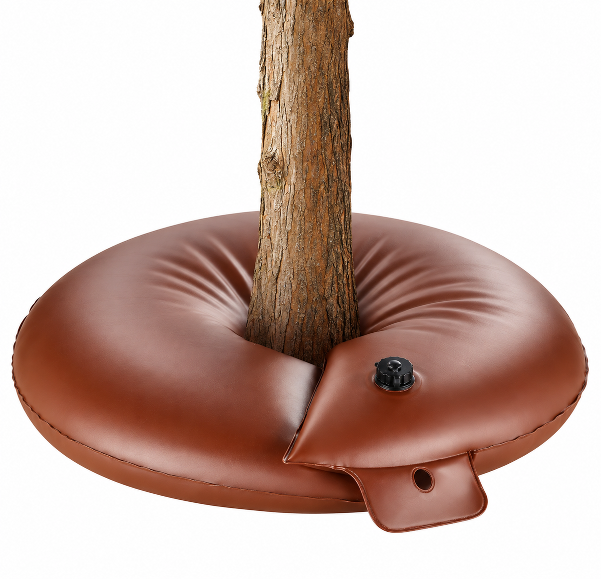 Tree Watering Ring 4 Packs 16 Gallons Slow Release Tree Water Bag Durable