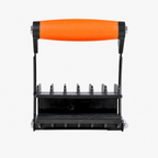 Plywood Carrier 90.7 kg Drywall Carrying Tool for 0-25.4 mm Thickness