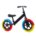 Kids Balance Bike Ride on Toys Push Bicycle 12" Children Outdoor Toddler Safe