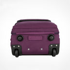 19'' Wheeled Rolling Backpack for Men Women Business Laptop Travel Bag AU