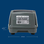 HAP-80 Hiblow Air Diaphragm Pump Aquarium Pond Septic Linear 80L/M
