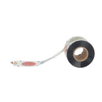 2Rolls 6400 Cups 90/95mm Cup Sealing Film Bubble Boba Milk Tea Cup Sealer Film