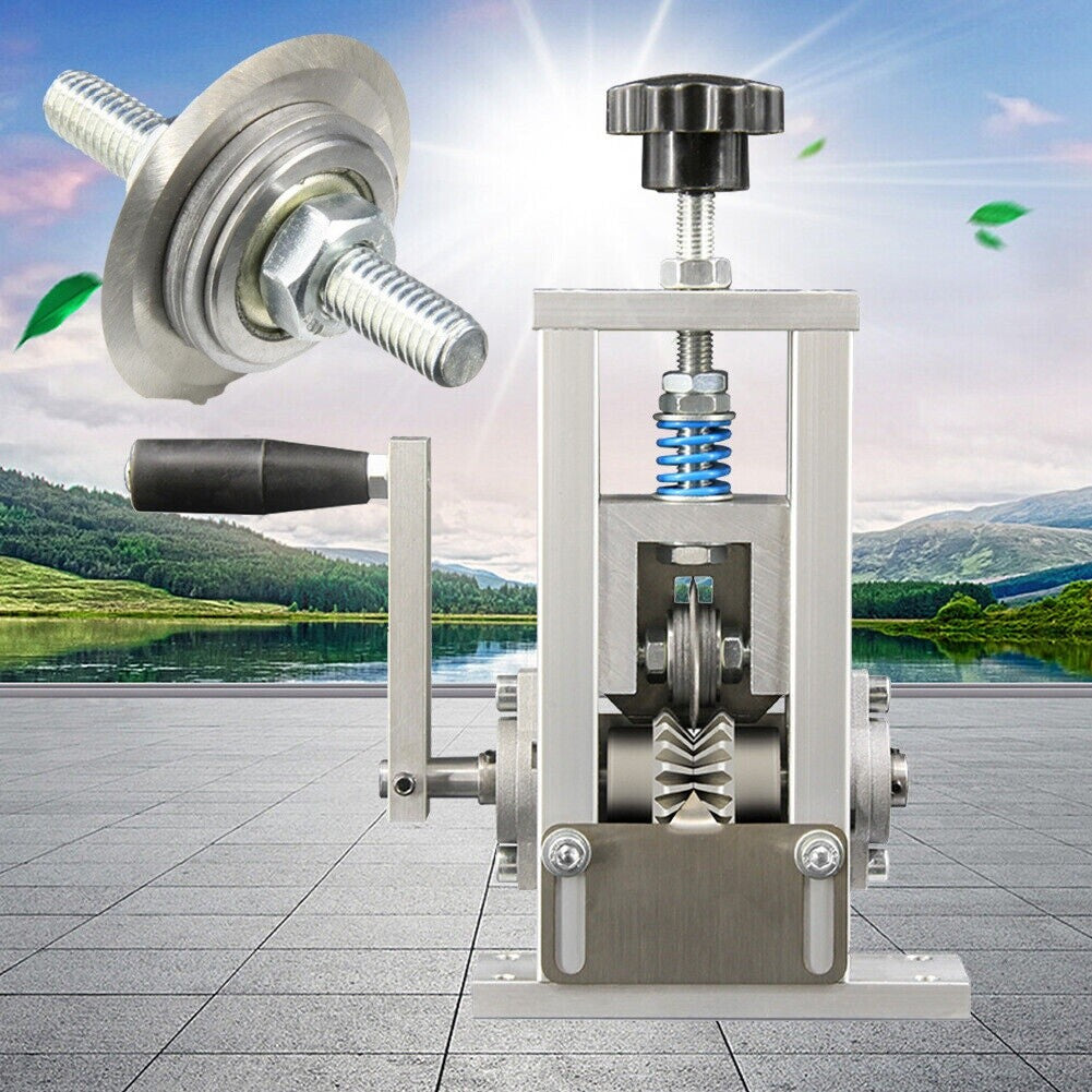 Wire Stripping Machine 1.25-38mm Portable Cable Stripper Wire Machine Tool AU