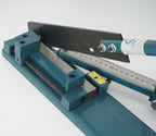 PVC Cable Trunking Cutter Open Slot Wiring Raceway Duct Cover Cutting Machine AU