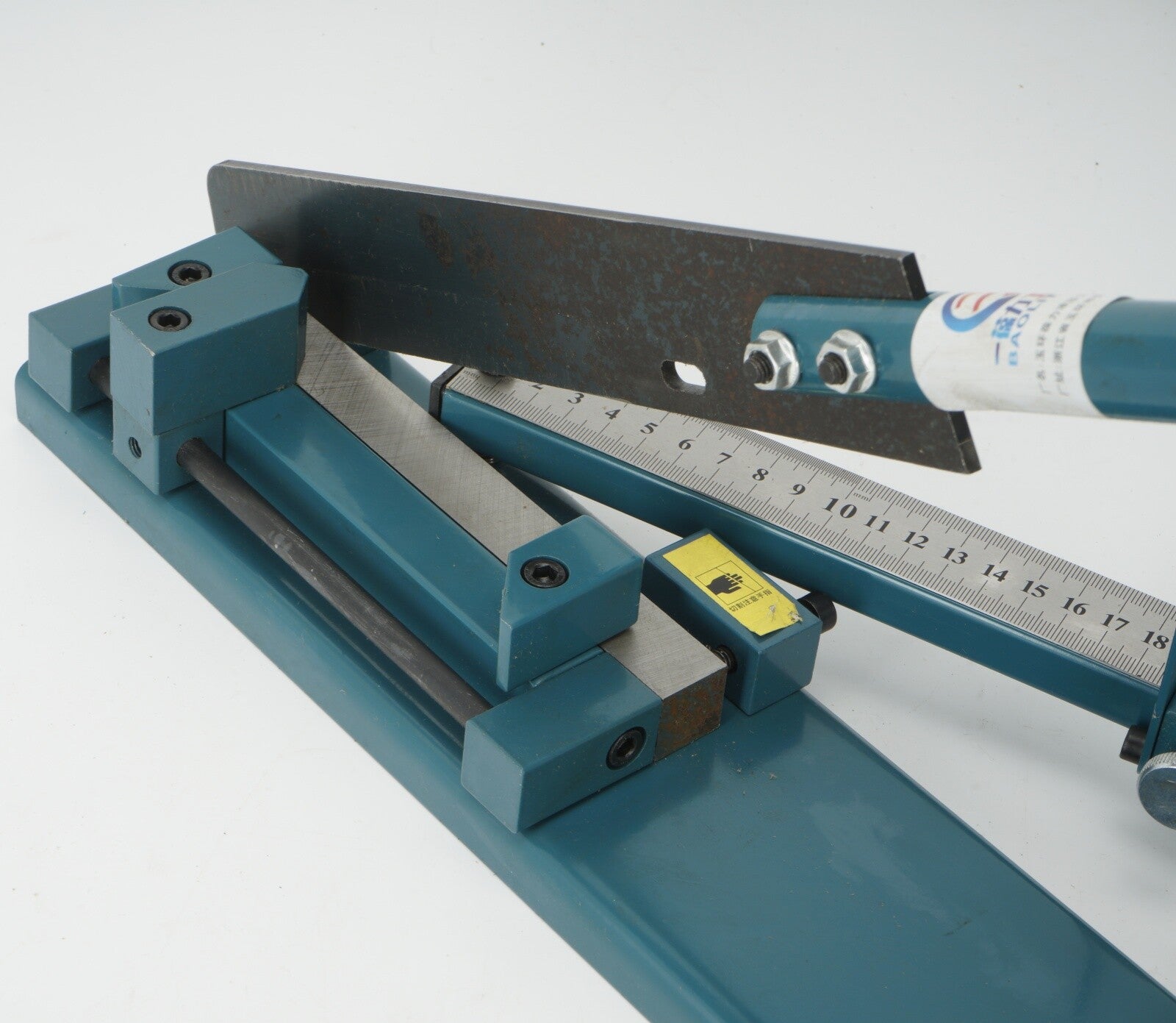 PVC Cable Trunking Cutter Open Slot Wiring Raceway Duct Cover Cutting Machine AU
