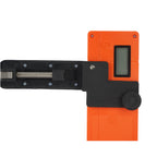 Laser Receiver LS-6 Outdoor Mode Laser Detector Available For Pulsing Red Beam