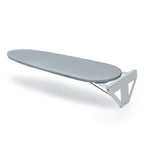 Wall-Mounted Ironing Board Foldable Fold Down Ironing Station for Home Apartment