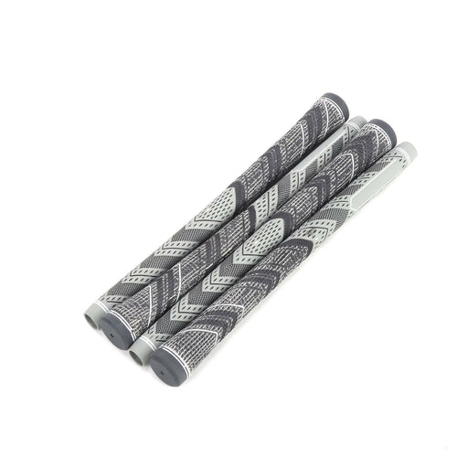 13PCS Golf MCC Grips Golf Club Grips Standard Size Grey Rubber Multi-Compound