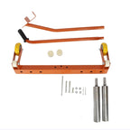 Heavy-Duty Adjustable Tire Wheel Dolly Car Truck Tire Dolly Wheel Dolly