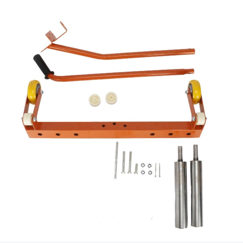 Heavy-Duty Adjustable Tire Wheel Dolly Car Truck Tire Dolly Wheel Dolly