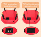 Chick Brooder Heating Plate 40*60CM Adjustable Chicken Coop Brooding Heater AU