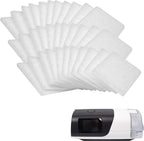 CPAP Air Filter Premium Disposable Replacement Filters for CPAP Machines 60 Pack
