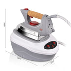 2000W Steam Iron Two modes Anti Drip 700ml Water Tank for Factory Clothing Shop