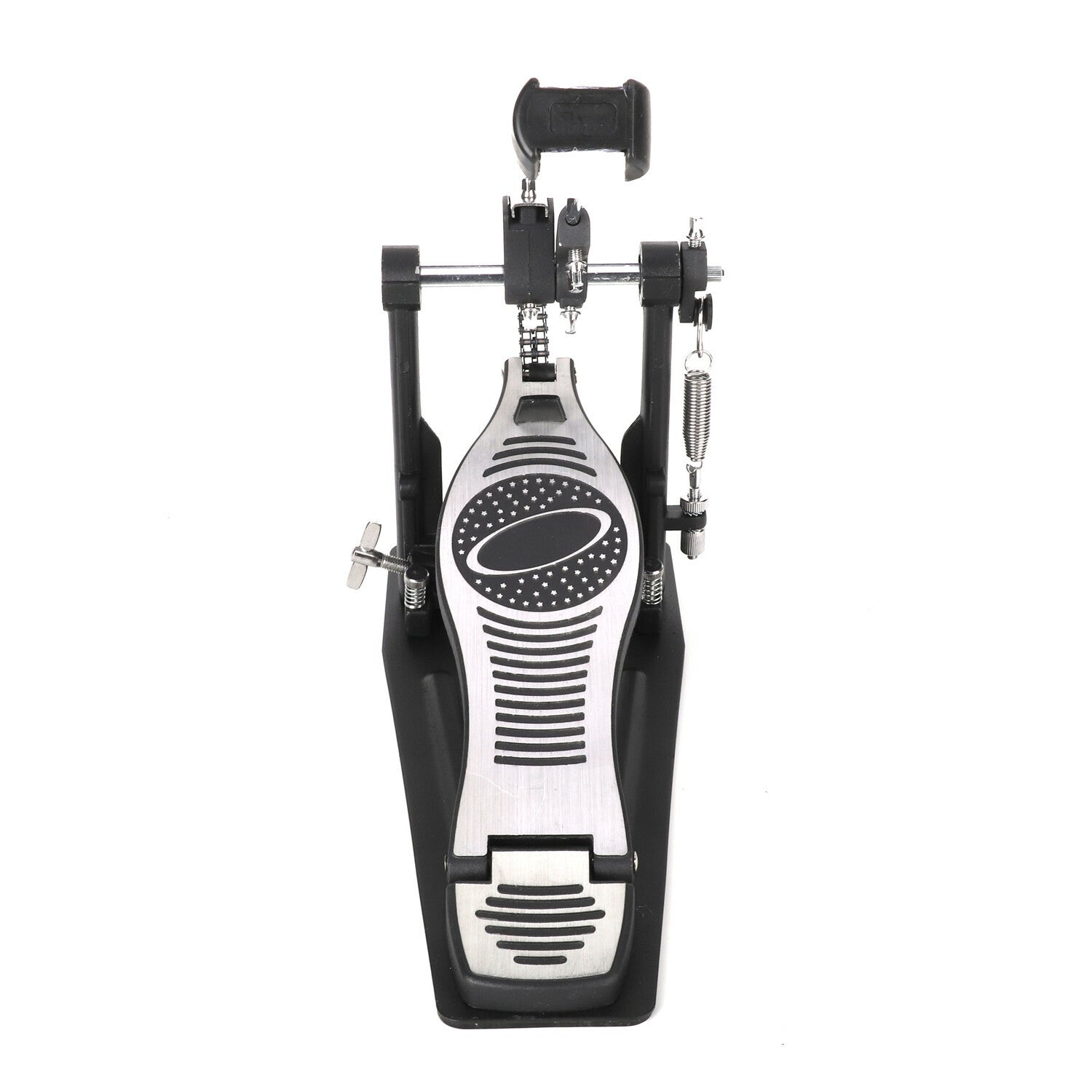 Single Bass Drum Double Chain Single Tread Hammer Pedal Practice Accessories