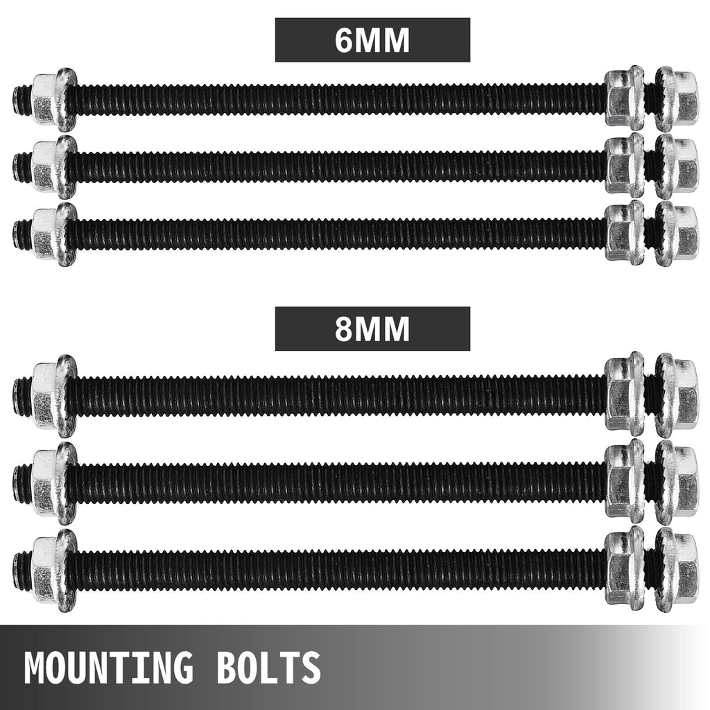 Heavy-Duty Motorcycle Crankcase Splitter & Separator Tool with Adjustable Arms