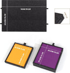 1500 PC Tilting Puzzle Board with 2-in-1 Designed Stand Cover Felt Mat Plateau