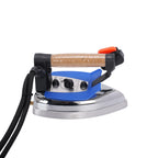 900W Industrial Steam Iron Electric Hanging Ironing 5L Tank 1900W Boiler Booster