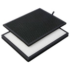 HEPA Filter For Philips Air Purifier 1000 Series AC1215/70 AC1214 AC1217 FY1410