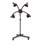 5 Head Infrared Light Heat Therapy Processor Perming Dyeing Hair Heater Lamp