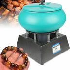 12L Vibration Polishing Machine Vibrating Tumbler Jewelry Vibratory Polisher AU