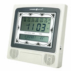 Azan Adhan Clock Islamic Muslim Prayer Alarm Wall Table Mosque Digital Clock