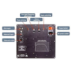 TPA3255 Subwoofer Digital Active Speaker Amplifier Board 300W 100db Home Audio