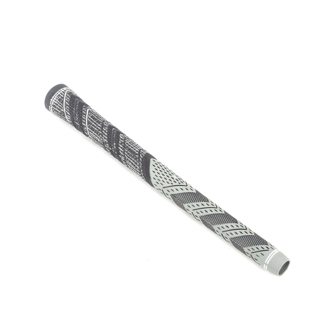13PCS Golf MCC Grips Golf Club Grips Standard Size Grey Rubber Multi-Compound