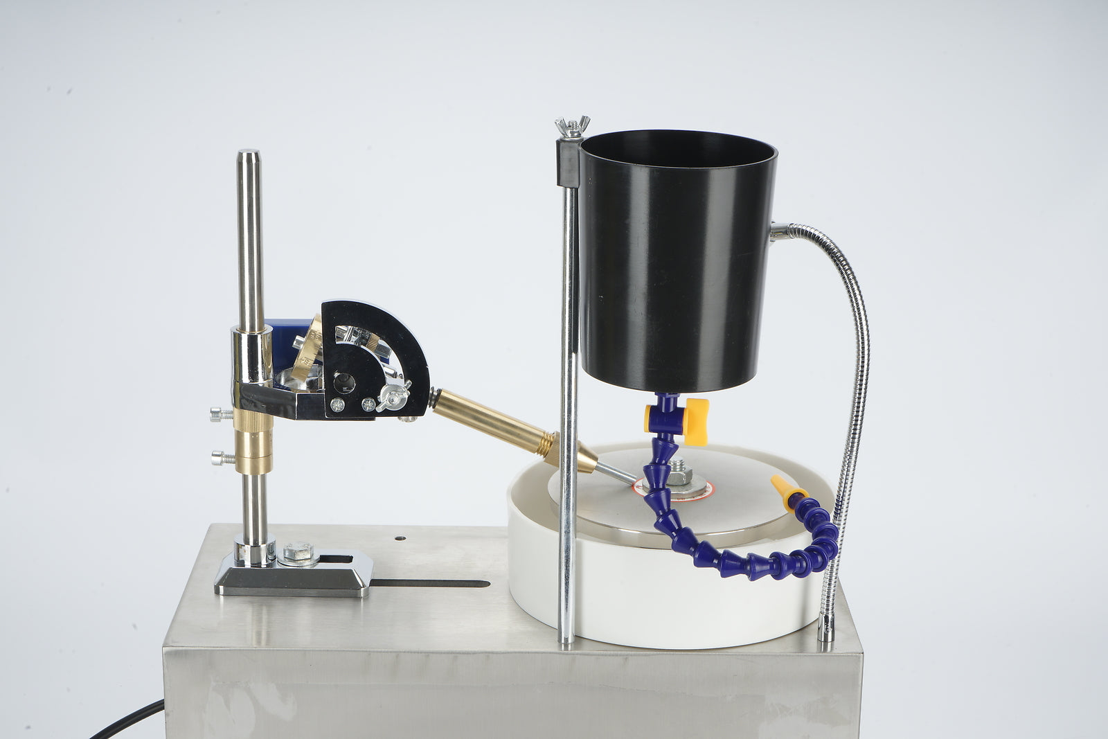 Gem Faceting Machine Digital Display Jade Grinding Faceted Gem Polishing