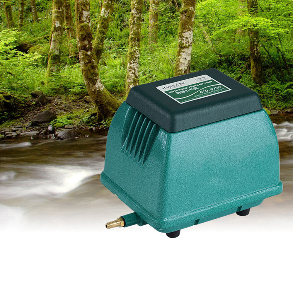 ACO-9720 Fish Tank Air Pump Air Flow 30L/min For Aquaculture Septic Pond