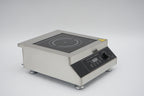 5000W Commercial Induction Cooktop Powerful Electric Countertop Induction Burner