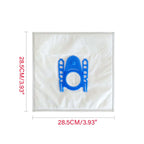 20PCS Dust Bags For Bosch GL30-BSGL32383 GL-40 ProSilence Formula Hepa Filter