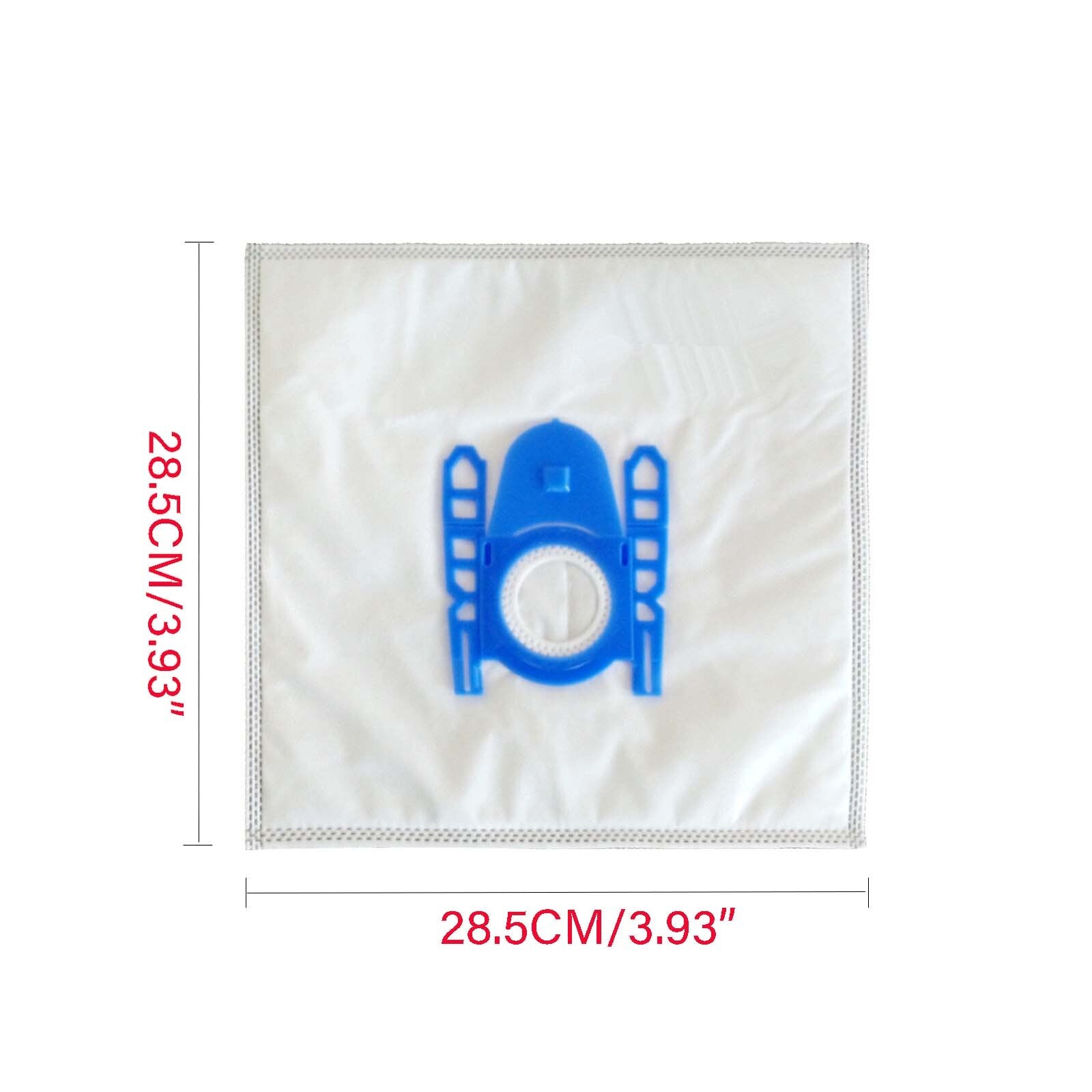 20PCS Dust Bags For Bosch GL30-BSGL32383 GL-40 ProSilence Formula Hepa Filter