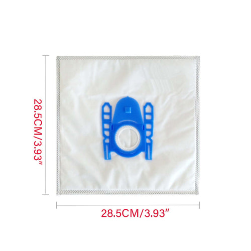 20PCS Dust Bags For Bosch GL30-BSGL32383 GL-40 ProSilence Formula Hepa Filter