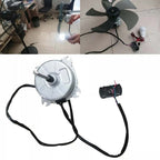 Wind Generator Low-Speed 3-Phase Permanent Magnet Brushless AC Brushless+Ballast