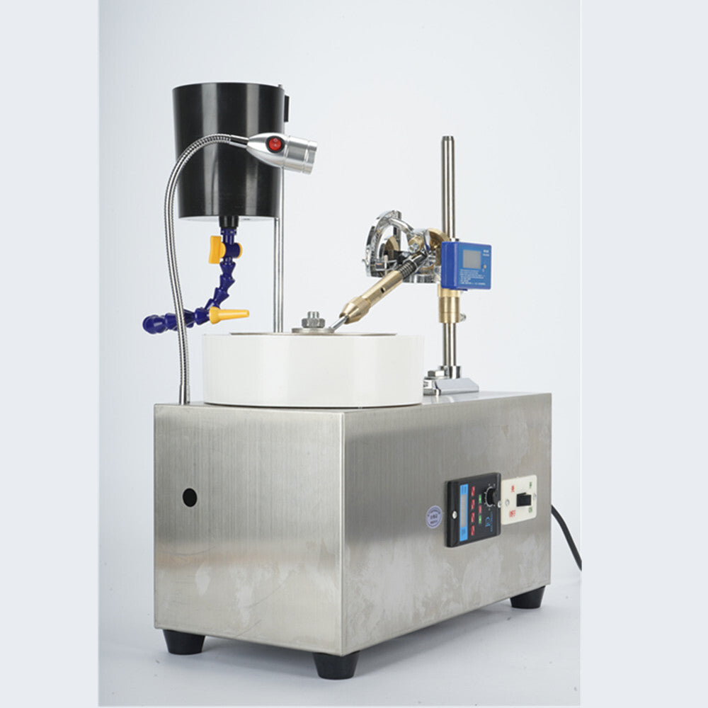 Gem Faceting Machine Digital Display Jade Grinding Faceted Gem Polishing