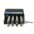 Electric Four Head Stapler Automatic Card Binding Machine Office Paper Stapler