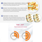 Lumbar Stretching Device Bed Therapy Massage Tool Back Lumbar Traction Device