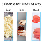 220V Double Wax Pot Warmer Waxing Machine For Full Body Adjustable Temperature
