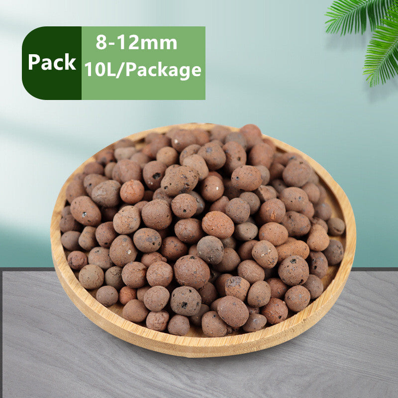 10L Clay Pebbles Clay Ball High Quality Hydroponic Leca Expanded Clay Balls AU