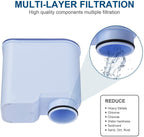 High-Quality Water Filter Cartridges for Philips Coffee Machines, 2-Pack