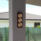 Traditional Weather Station Barometer Thermometer Hygrometer Weather Station AU