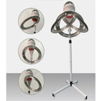 Standing Hair Dryer Accelerator Colour 360 Rotating Halo Rolling Salon Equipment