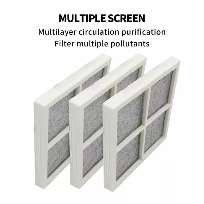 8P For LG FRIDGE AIR FILTER LT120F Fresh Air Filter GF-AD910SL GF-B590PL Replace