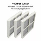 8P For LG FRIDGE AIR FILTER LT120F Fresh Air Filter GF-AD910SL GF-B590PL Replace